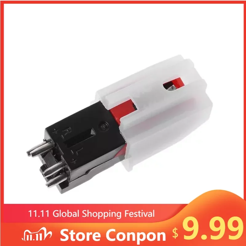 

Gramophone Record Cartridge Stylus With LP Vinyl Needle Universal