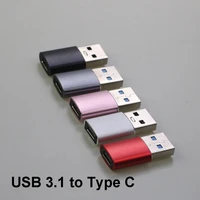exquisite small adapter usb c type c to usb 3 1 data charging adapter convenient general converter usba to usbc usb a to usb c