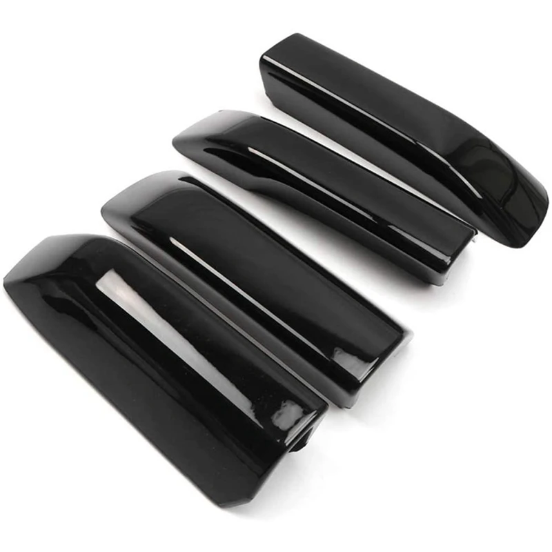 Защитная крышка торцевой крышки багажника на крышу автомобиля подходит для Toyota