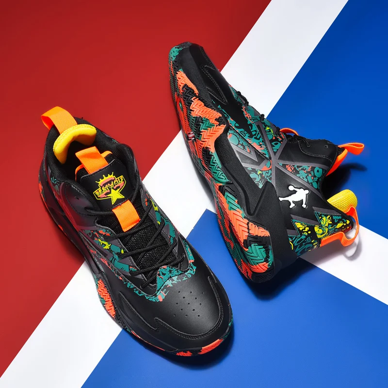 Новинка Осень-зима 2022 Мужская Спортивная обувь износостойкие кроссовки для пар