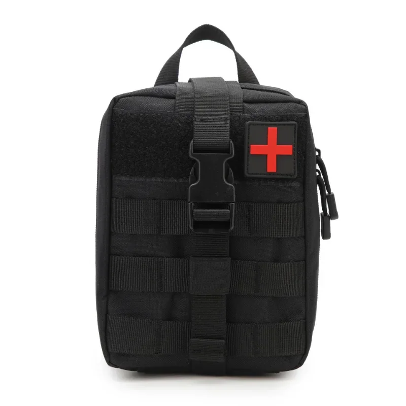 

Охотничий набор первой помощи для выживания, военная сумка для повседневного использования, тактическая поясная Сумка Molle, уличная сумка, армейский Медицинский Рюкзак, поясной рюкзак