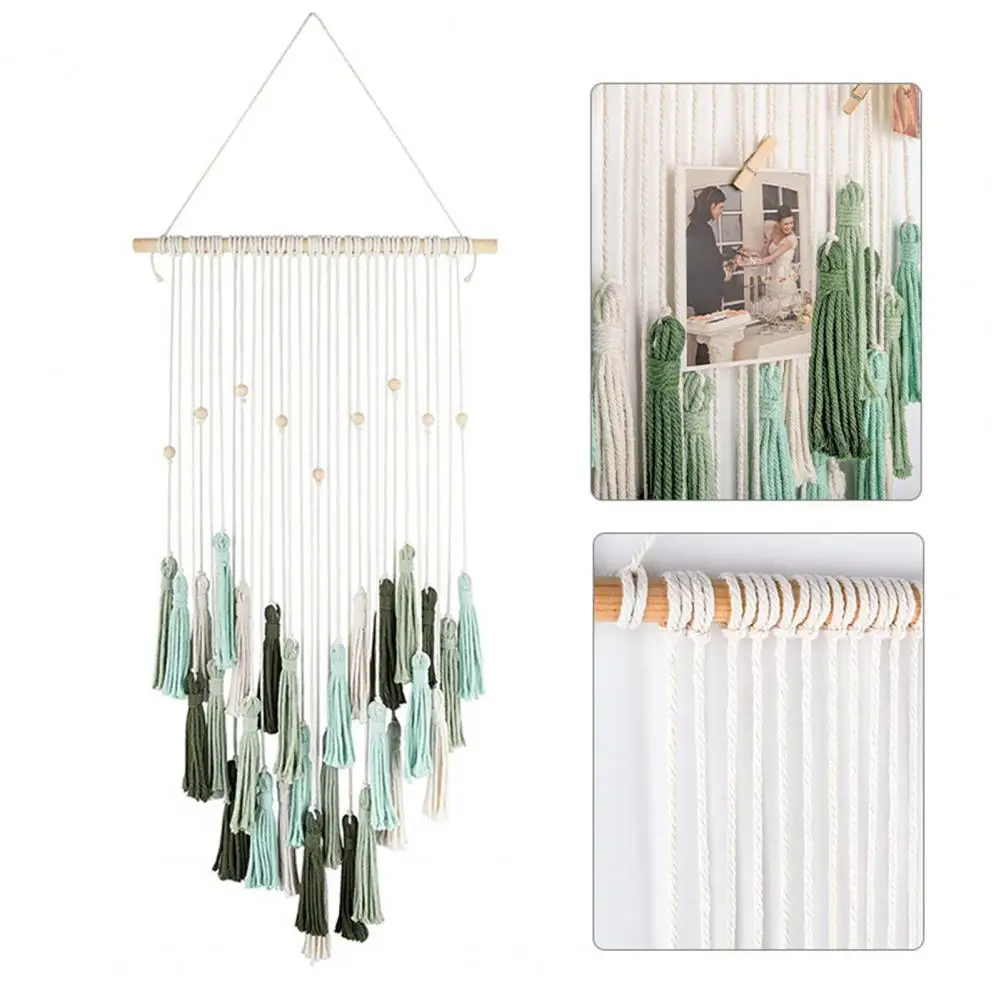 

Minimalist Design Wall Tapestry Hanging Blanket for Home Decoration Boho Hanging Blanket with for Home for Boho for Grandma