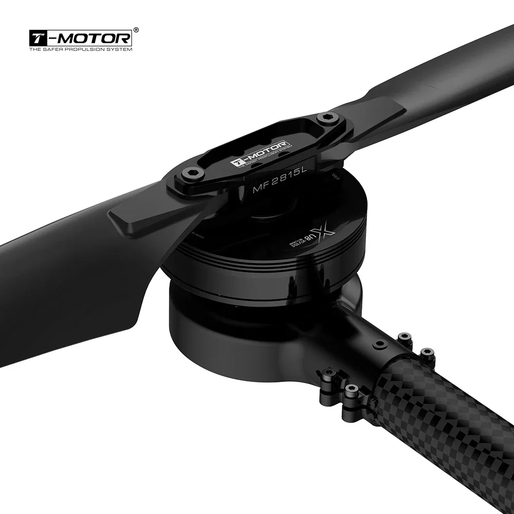 T-MOTOR XU8-X (Интегрированная Система притяжения) XU8 KV100 &amp ALPHA 60A 12S MF2815