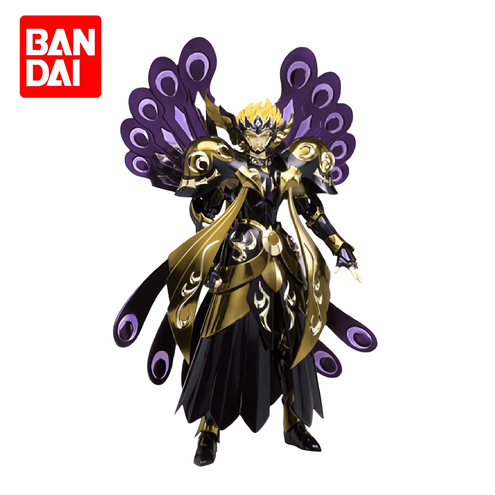 

Bandai Saint Seiya Myth Cloth EX Hypnos Action Figure Anime Model Doll Collectible Table Ornaments Children's Toys Gifts