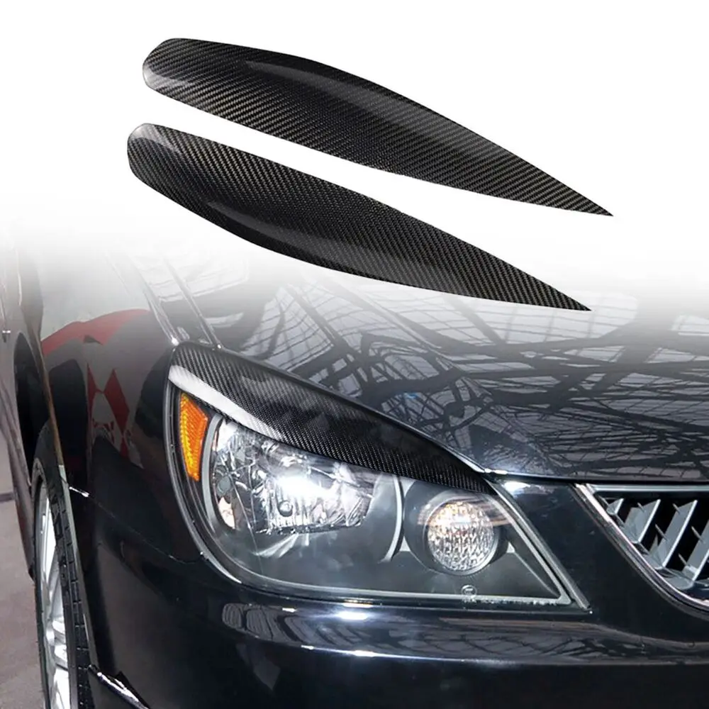 

Налобный фонарь из углеродного волокна для Mitsubishi Lancer Ralliart Sportback 2004-06