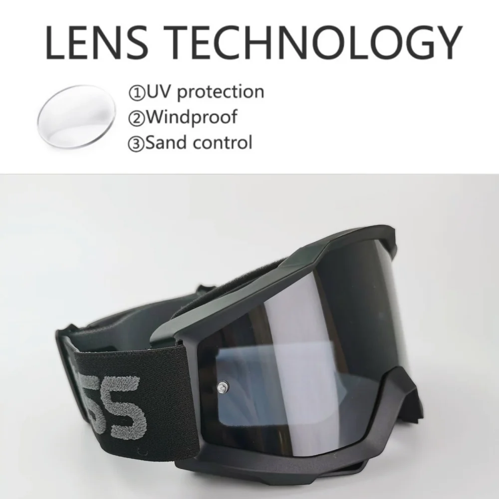 Очки для мотокросса мотоциклетные велосипедные гоночные очки подарочные