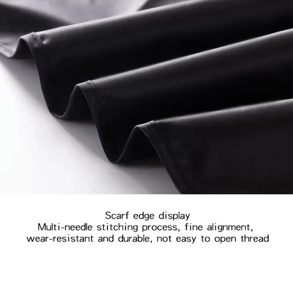 Профессиональный тафтовый тканевый парикмахерский халат