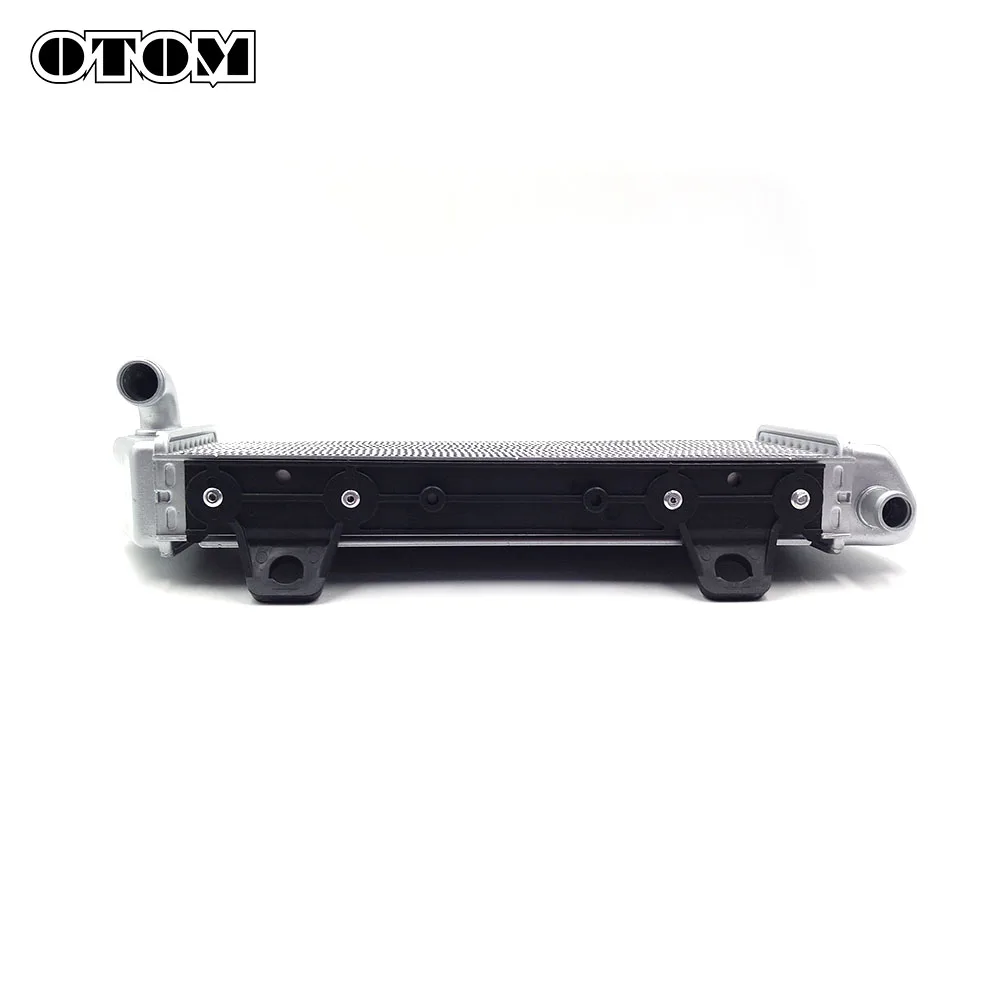 Алюминиевый радиатор для мотоцикла OTOM, кулер для мотоцикла, внедорожного велосипеда, моторного бака для воды, для KTM SX XCW EXC XC HUSQVARNA TC FX TX 125-350 (art.: 3920b2dbeee45) - 3920b2dbeee45