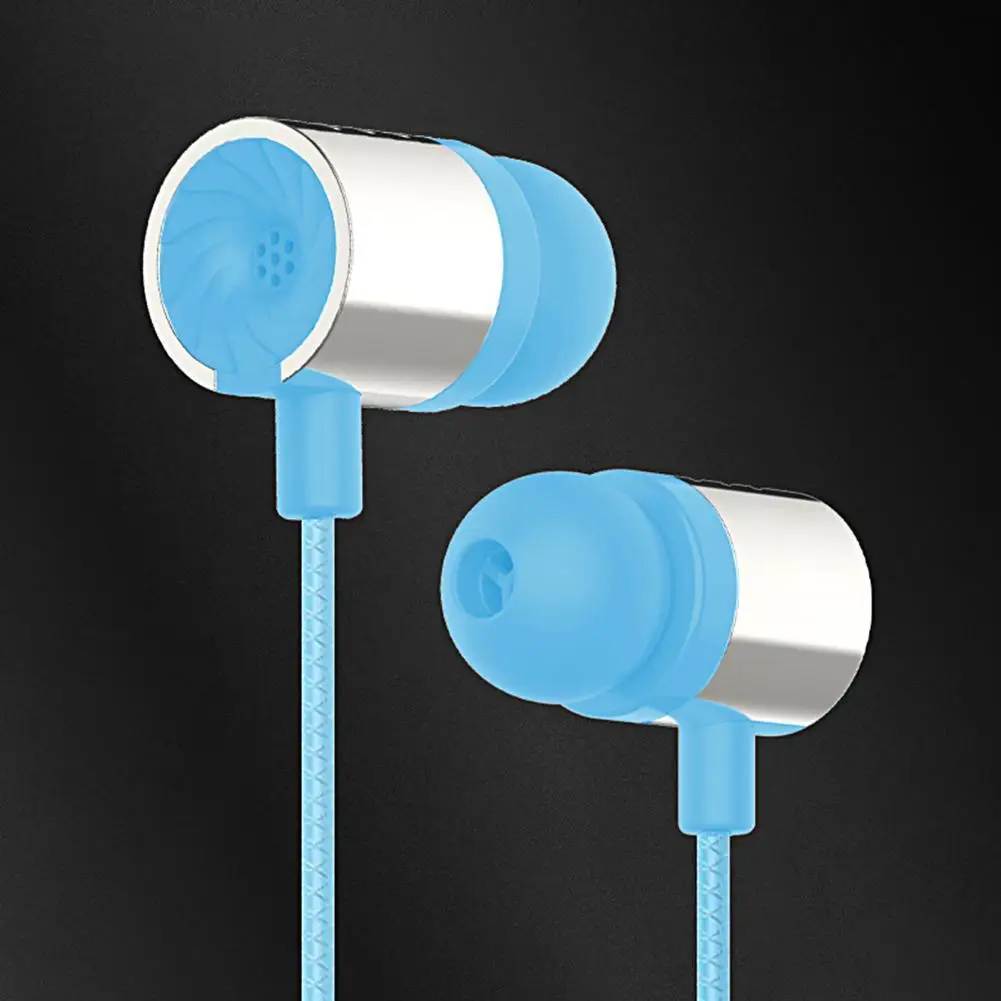 

Практичные Игровые наушники-вкладыши с разъемом 3,5 мм и поддержкой HD, мягкие наушники, проводная гарнитура, высокоточные аксессуары для тел...