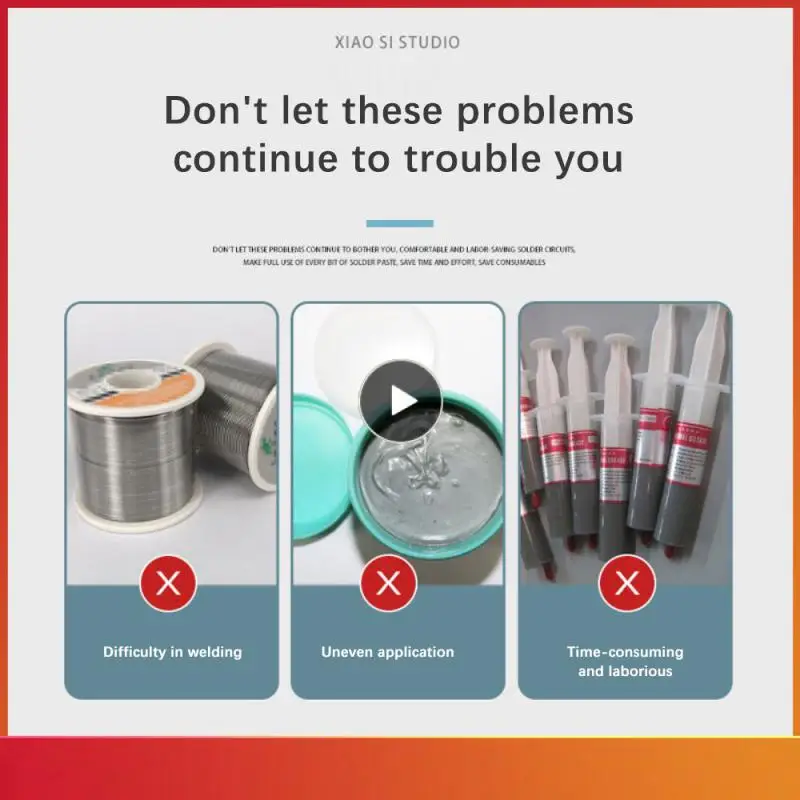 

2023 Solder Paste Glue Gun Extruder Newest Circuit Board Repair Solder Paste Booster Effortless Uv Glue Gun Booster High Quality