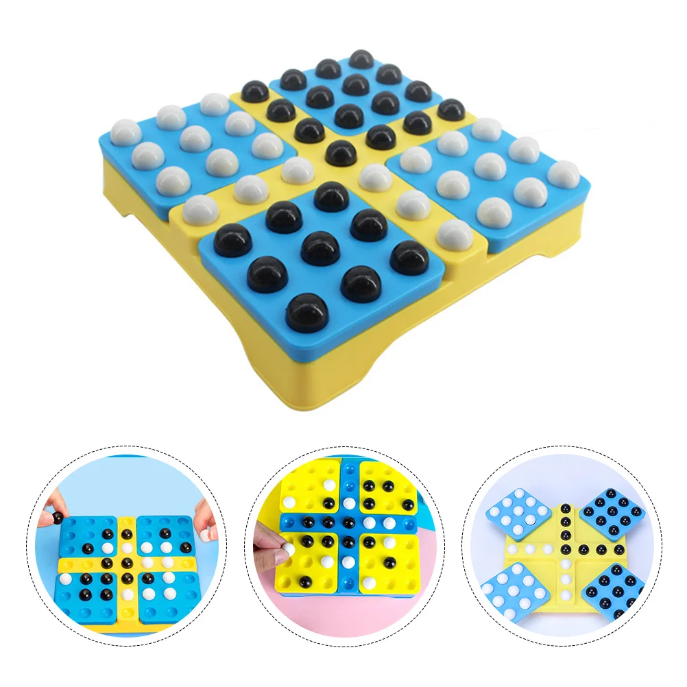 

Game Chess Go Set Weiqi Chinese Boardadult Big Brain Gobang Gomoku Wuzi