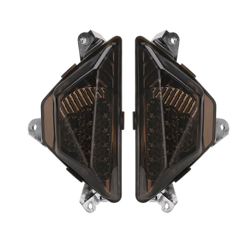 Adeeing профессиональные Передние поворотники для Kawasaki NINJA250/300 13-16 Ninja