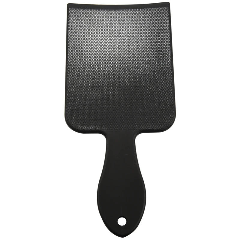 

3PC Black Professional Salon Hair Coloring Dyeing Board Plate For Barber Hairdresser Design Styling Tools Accessories Hair Color