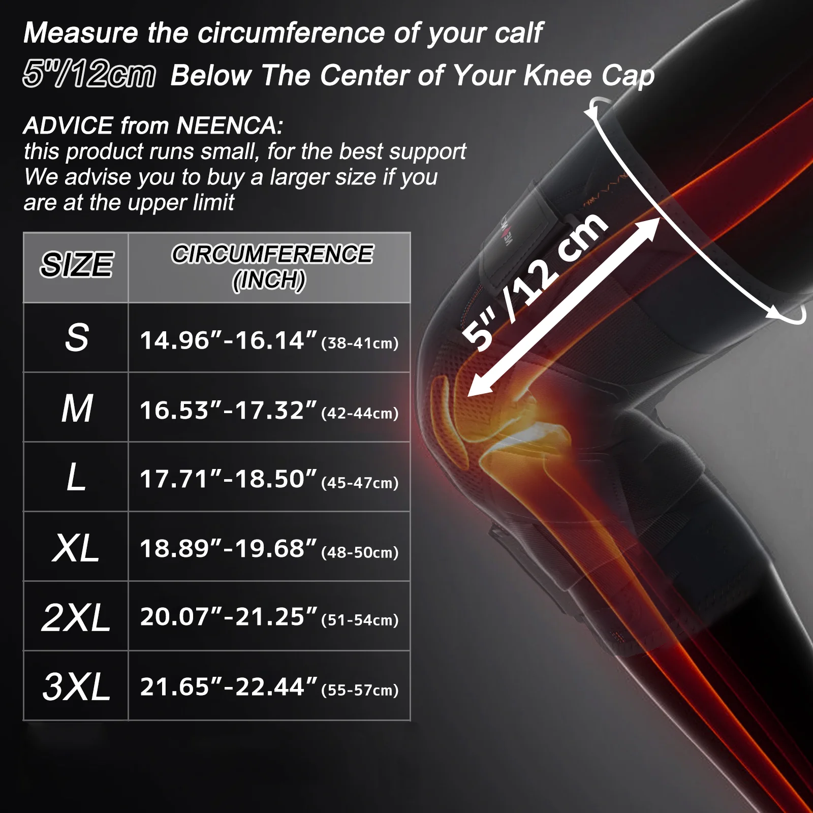 Революционный Шарнирный Наколенник С Боковыми Стабилизаторами Для Облегчения
