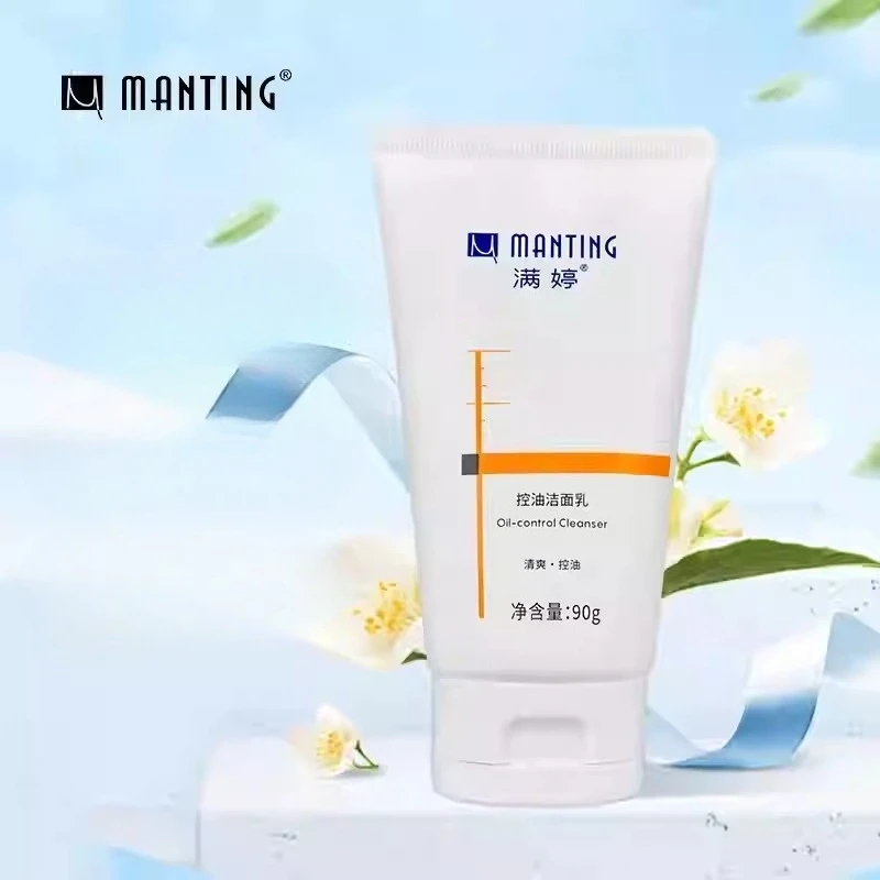 Фото Новый очищающий гель ManTing от клещей D. To Mite Cleanser для мужчин и женщин, контроль жирности, от акне, не возвращается к повторным высыпаниям, 90 г, хит продаж №3