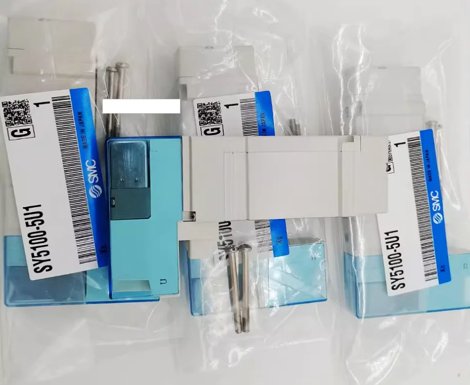 Новый оригинальный электромагнитный клапан SMC