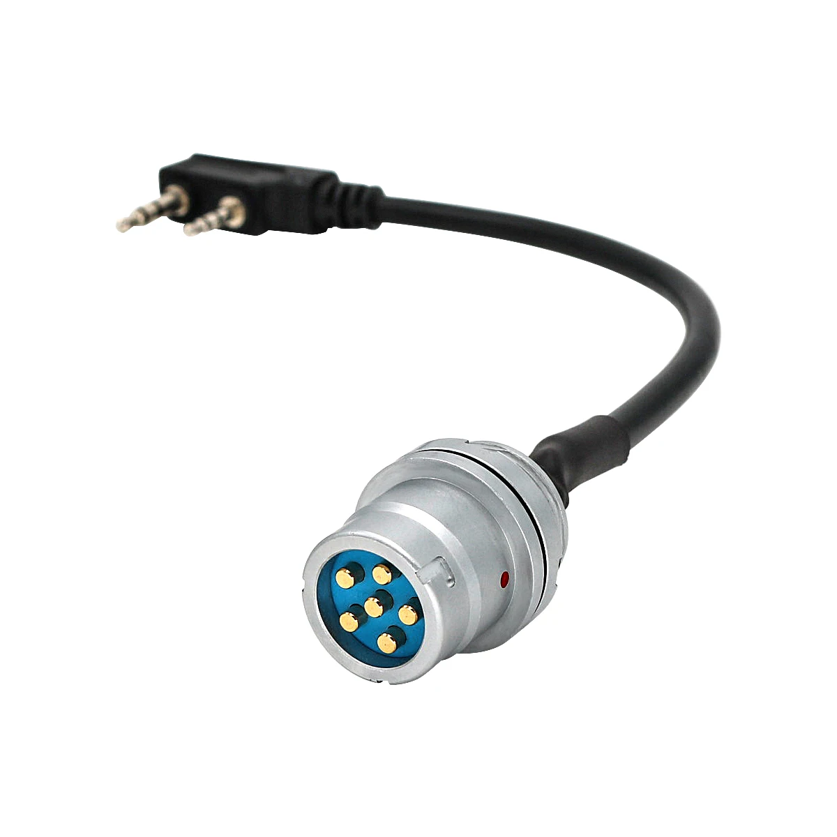 AN/PRC 148 152 152A Virtual Radio Case Walkie-talkie DIY Connector U 283 U-283 and PRC Dummy Case  Tactical Ptt U94 6pin Ptt