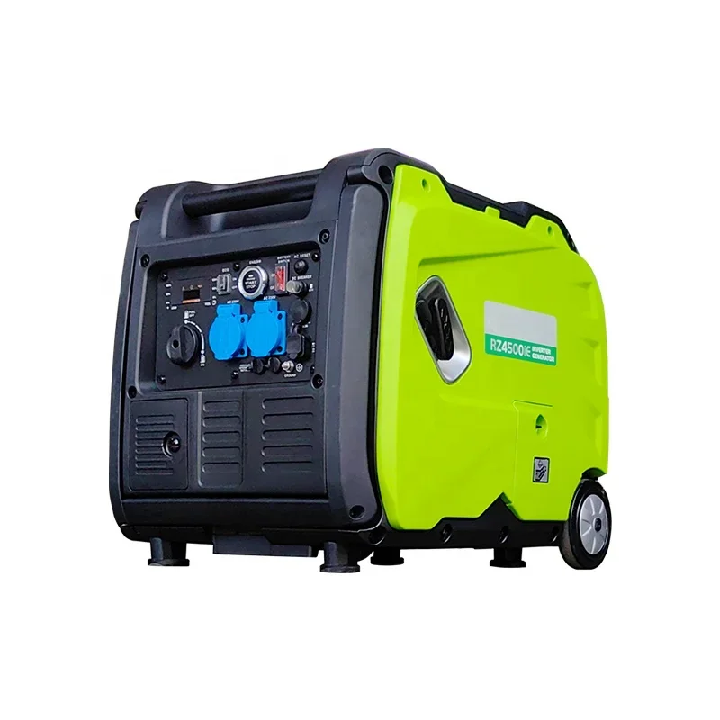 # YUNYI китайский завод 4500 Вт 5000 бензиновый генератор л Емкость топливного бака