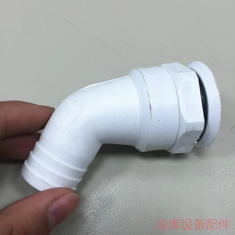 Nozzle Ceiling Fan Drain Outlet Lower Water Outlet
