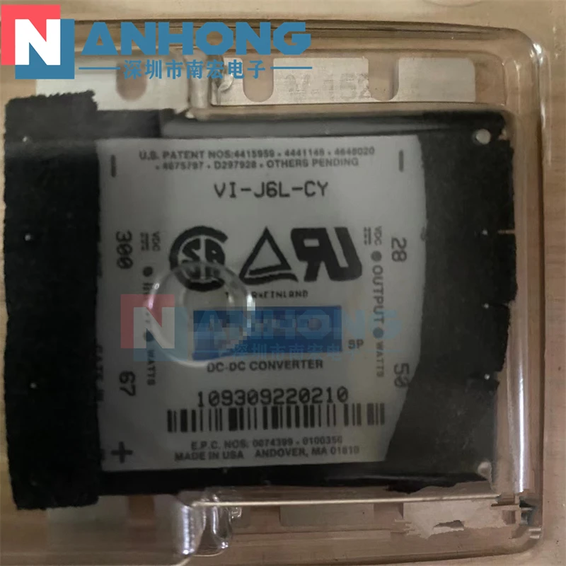 

VI-J6L-CY DC-DC Power-новый модуль
