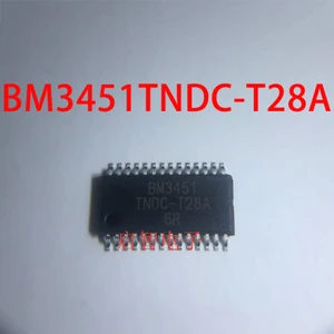 5pcs/lot BM3451TNDC-T28A TSSOP-28 100% Original Brand New