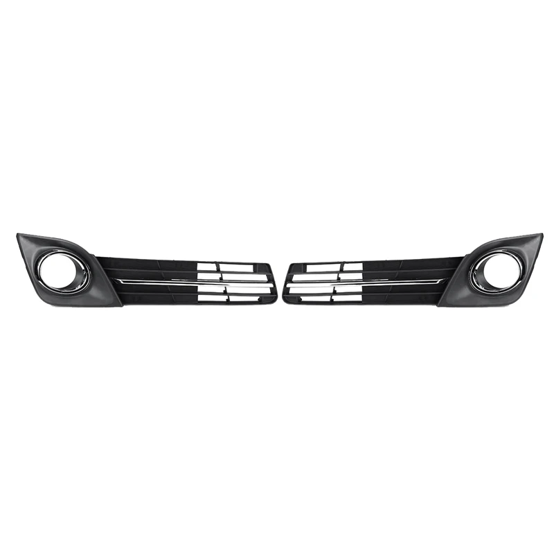 Передний бампер автомобиля нижняя противотуманная фара решетка лицевая панель