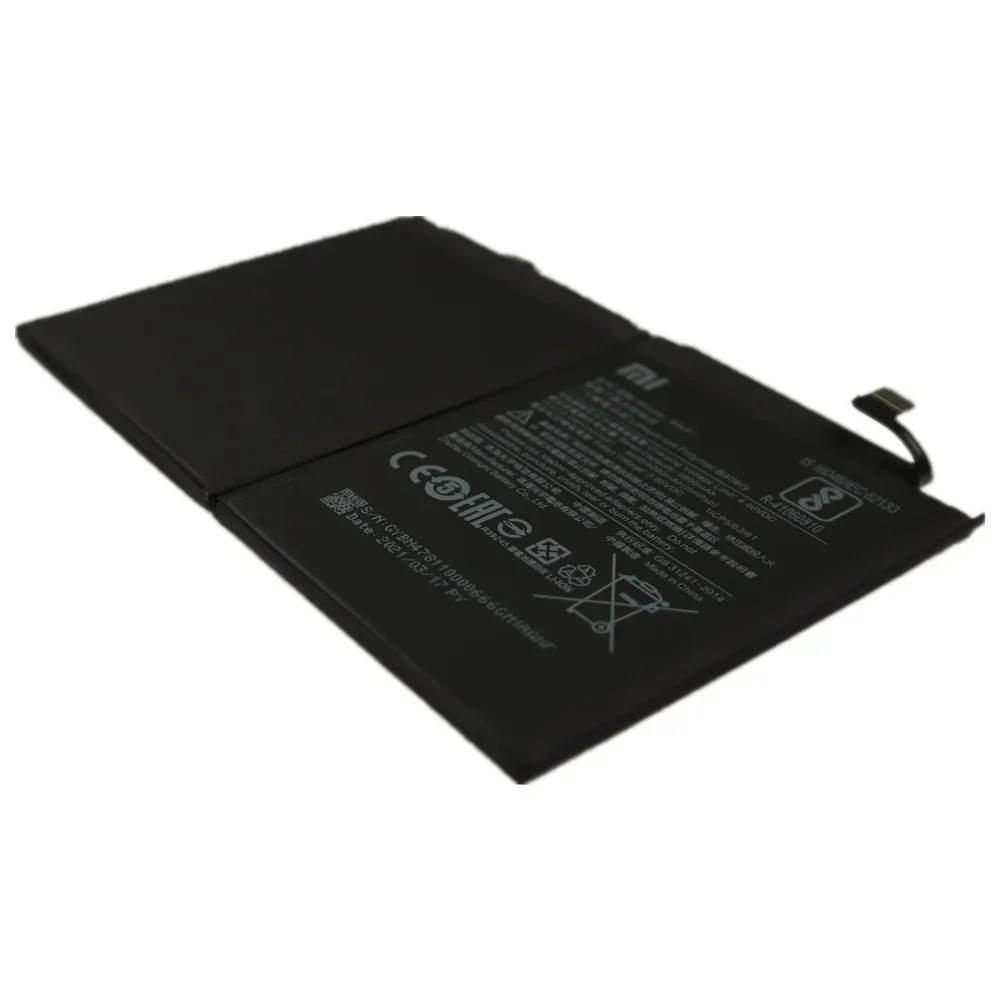 2024 года высококачественный оригинальный аккумулятор BN47 для Xiaomi Redmi 6 Pro 6Pro Mi A2Lite A2