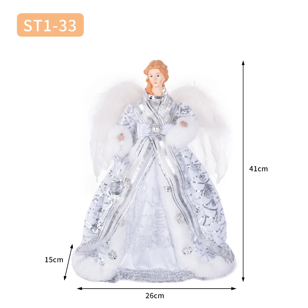 

Рождественская фигурка ангела ABXMAS