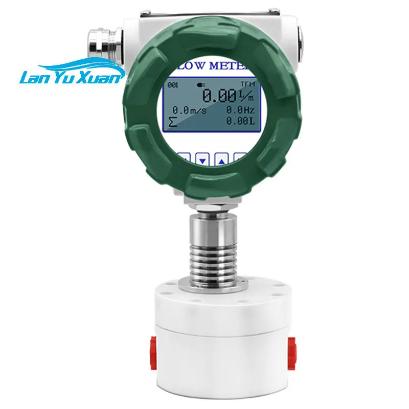 

Circular Gear Flowmeter Seawater Sensor Sulfate Nitrate Hydrochloric Acid Hydrofluoric Acid Liquid