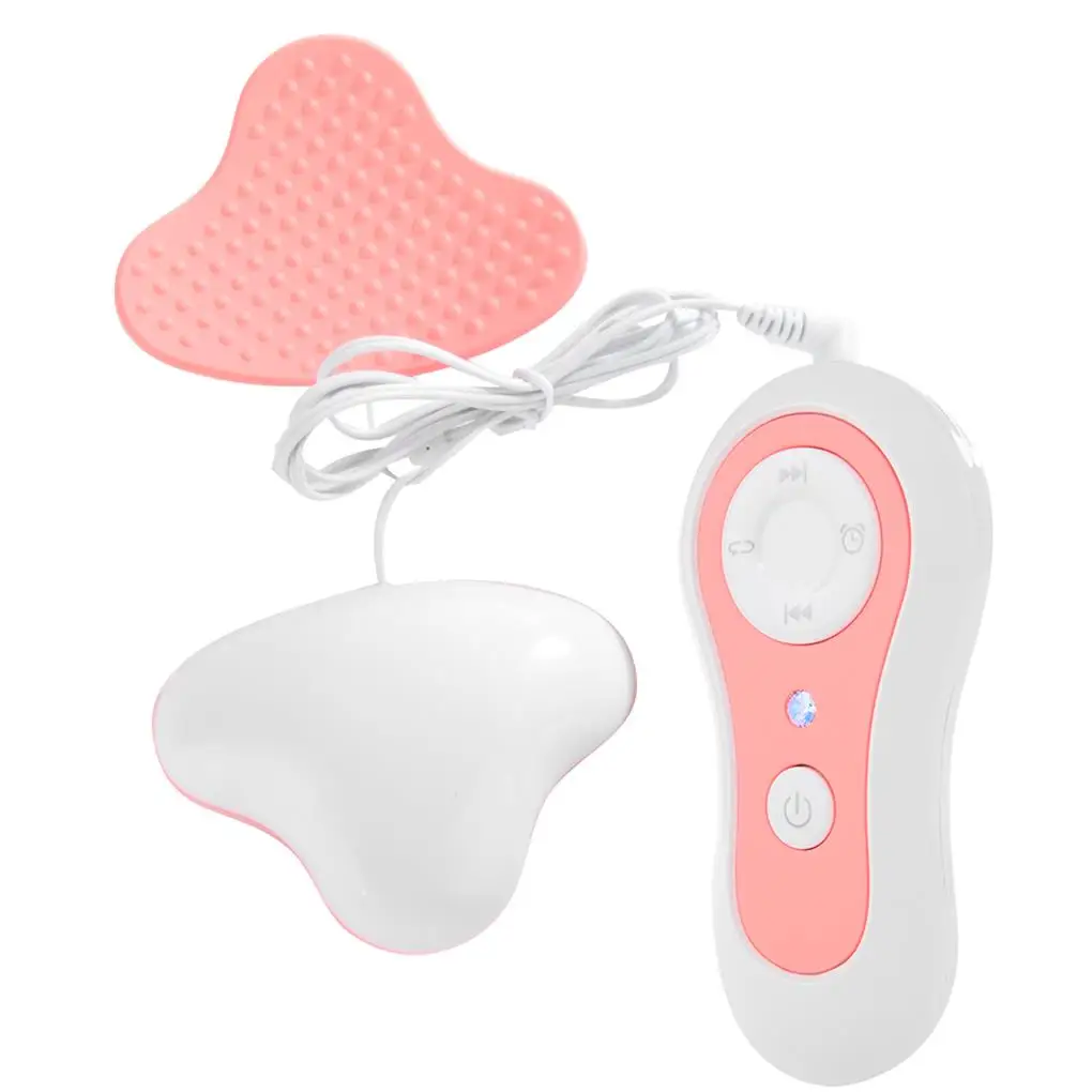 

Breast Enhancing Waterproof Chest Augmentation Massager Hot Compress USB