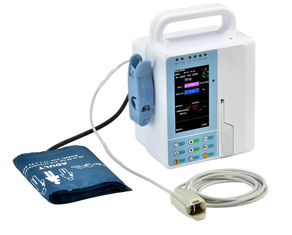 

Заводская цена medical iv переносной инфузионный насос дешевая цена