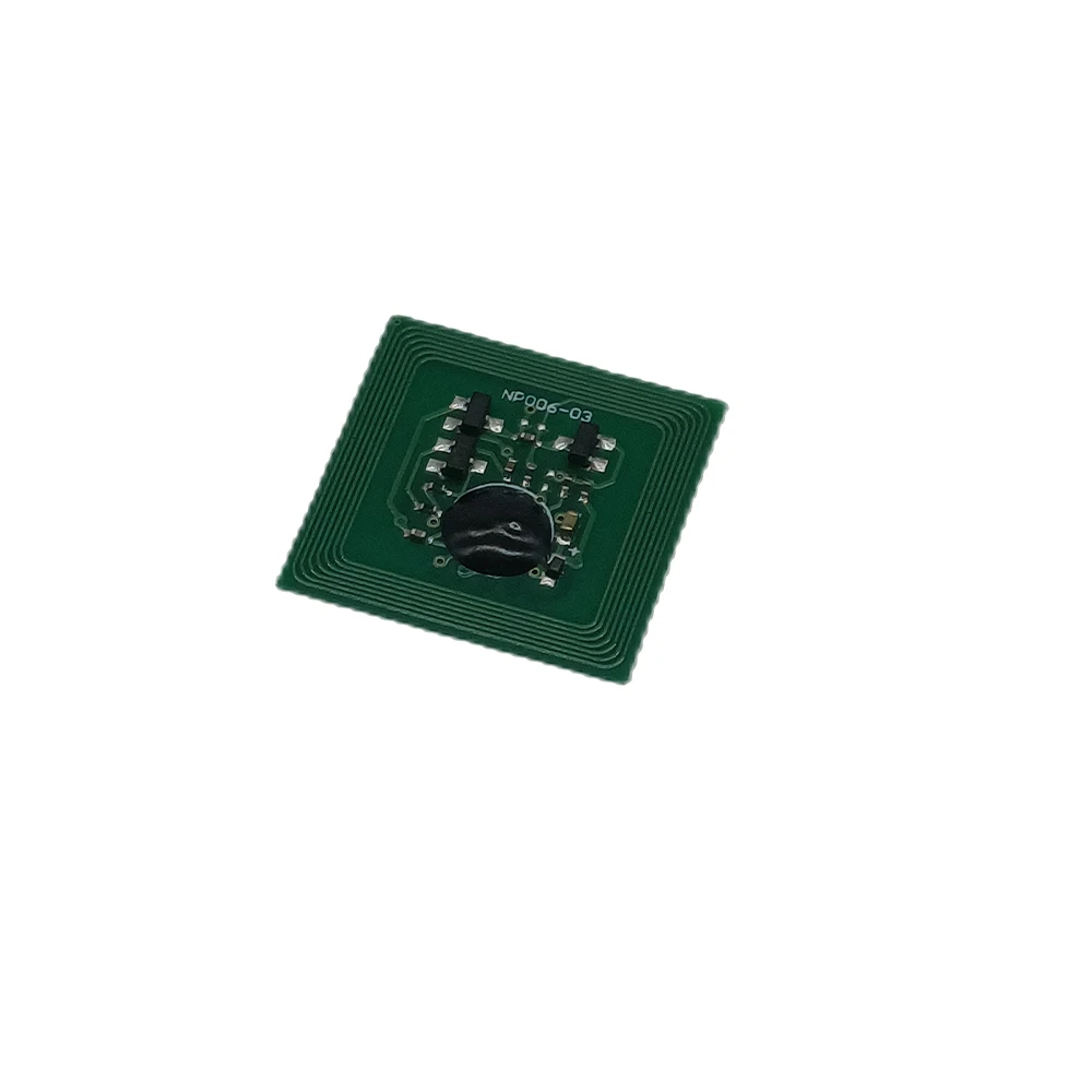 Цветной зарядный ролик PCR + 013R0065 6 цветовой барабан чип цветное очищающее лезвие OPC