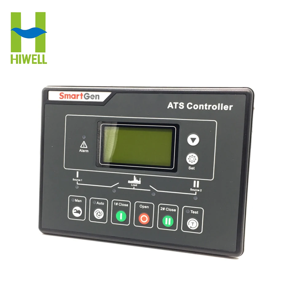 Интеллектуальный двойной модуль управления генератором ATS HAT600N Smartgen для