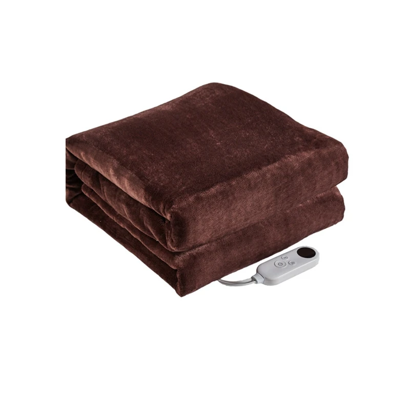 

Электрическое одеяло, одеяло с подогревом, термостатическое электрическое одеяло с подогревом, 152x127см, вилка стандарта США