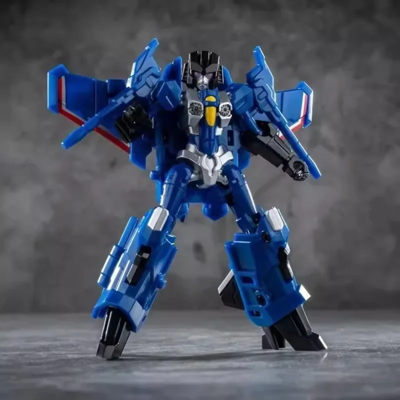 В НАЛИЧИИ Iron Factory Transformation IF EX-27G EX27G Wing Guard Starscream Thundercracker Skywarp Фигурка Робот