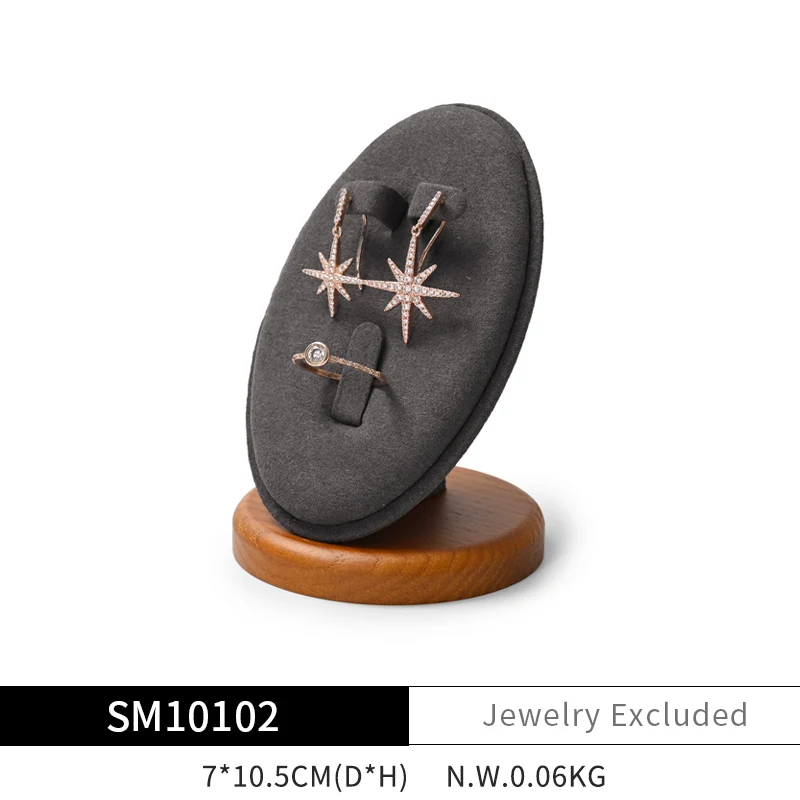 Oirlv деревянный поднос для украшений