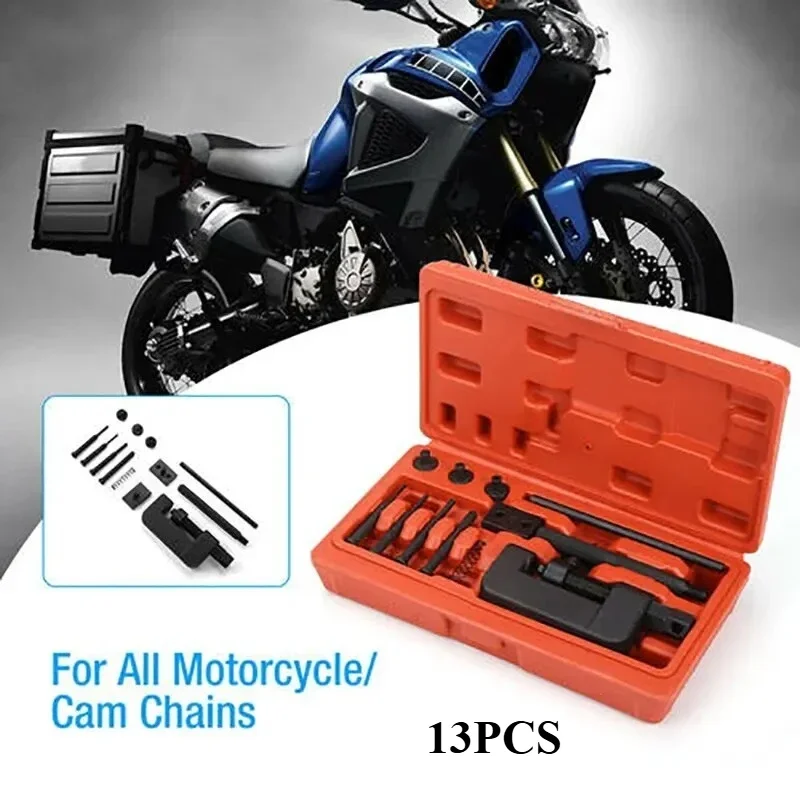 QIANBAI-Ensemble D'outils De Réparation Moto JOitter Breaker Hurbike Mountainb Rivetage RapDuty Link Велосипед с