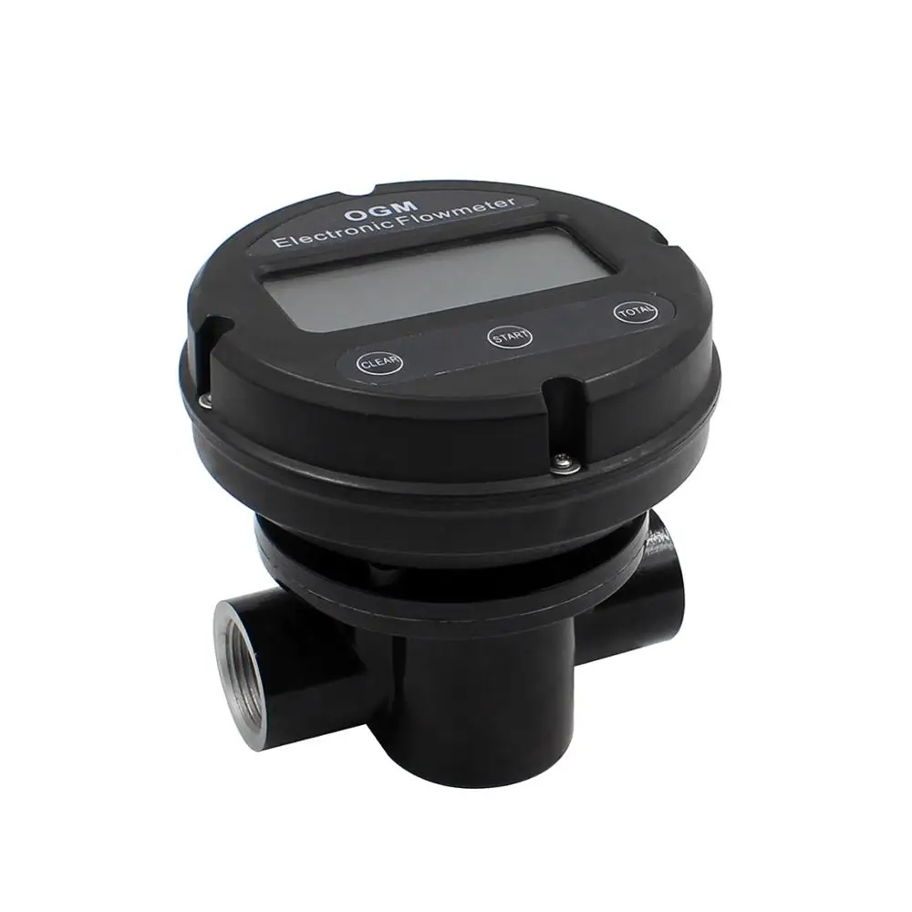 Расходомер объемного топлива расходомер с овальной шестерней смазочного для