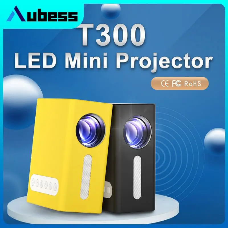 

Мини-медиаплеер 1080p проектор Usb розетка проектор x 24 0 пикселей