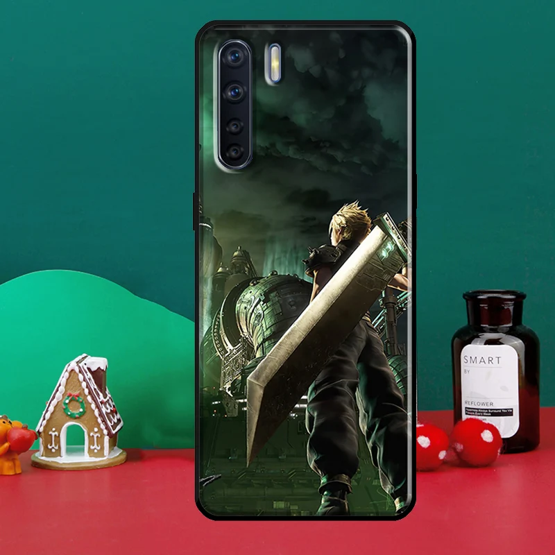 Фото Чехол для OPPO A5 A9 A31 A53 2020 A53S A1K A3S A5S A15 A52 A72 A83 A91 A54 A74 A94 №4