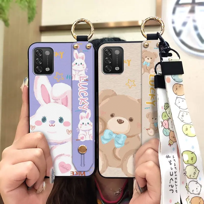 original shockproof phone case for umidigi a11 sunflower for woman durable ring soft case free global shipping