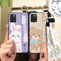 Original Shockproof Phone Case For UMIDIGI A11 sunflower For Woman Durable ring Soft Case