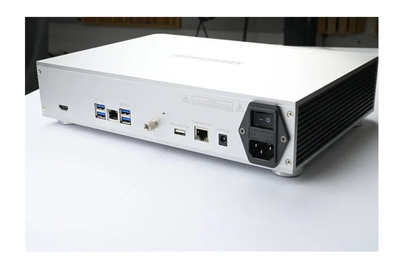 Soundif AMC D2 флагманский DSD128 PCM цифровой музыкальный сетевой транспорт USB HIFI плеер