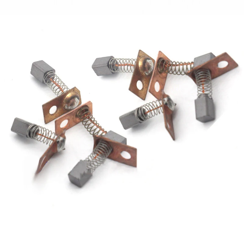 

10pairs Electric Motor Carbon Brushes For Saeyang and Saeshin Grinding Micromotor Handpiece