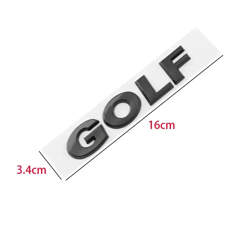 1 шт. АБС-пластик черный серебристый хромированная наклейка на задний багажник