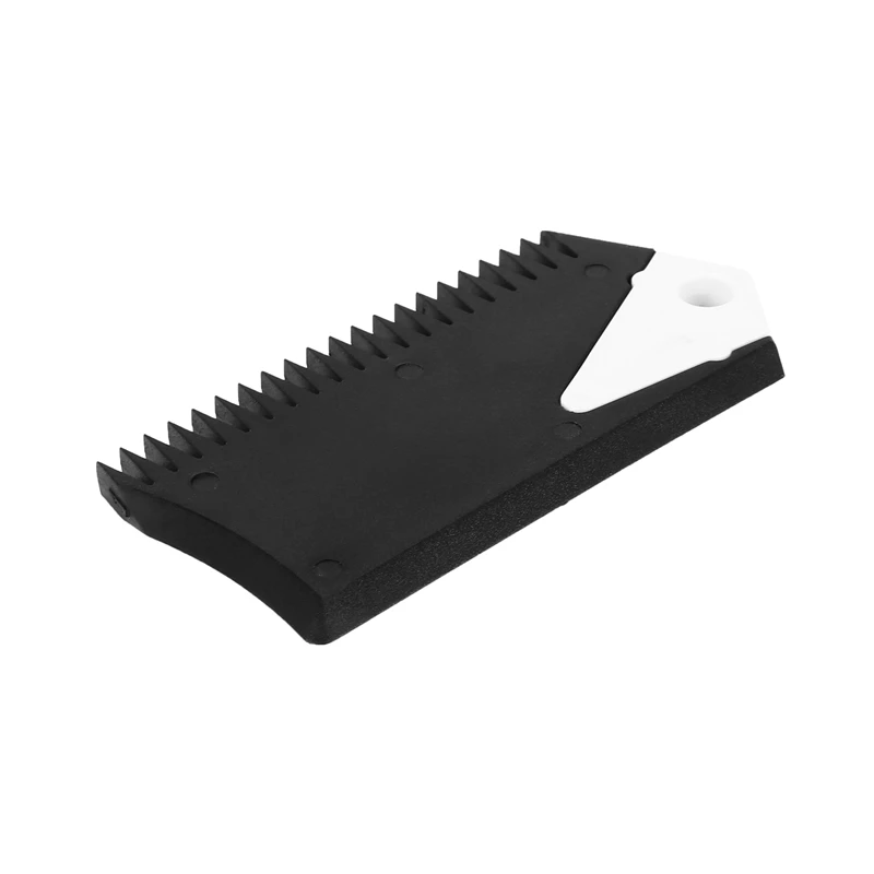 Восковая расческа для доски серфинга с ребристым ключом очищающее средство