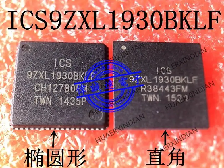 

Новый оригинальный ICS9ZXL1930BKLF 9ZXL1930BKLF 92XL193 0BKLF в наличии