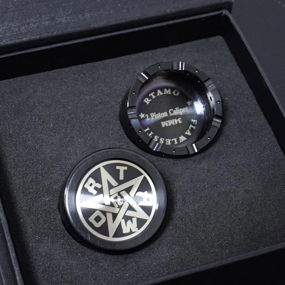 

Поршень тормозного суппорта FLAWLESSTI для Brembo P2 34 мм