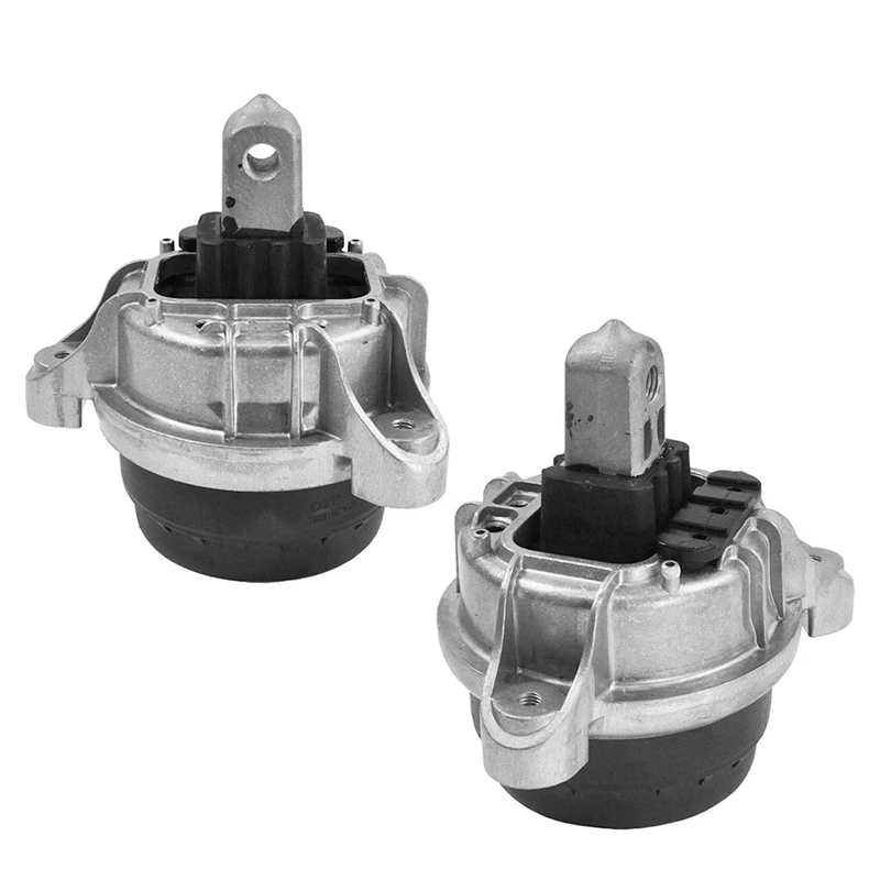 Крепление двигателя опора аксессуары левый 22117935141 правый 22117935142 для BMW 5 6 7 серии F10