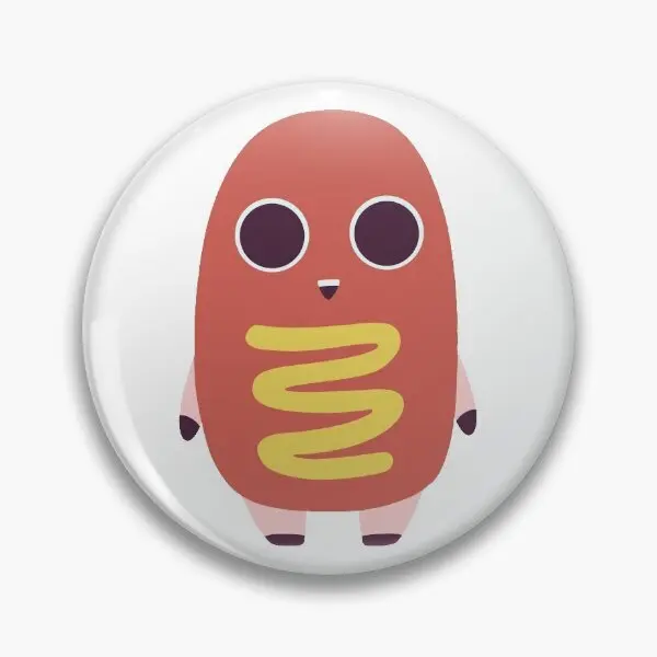 

Винтажная медная булавка Life Is Strange